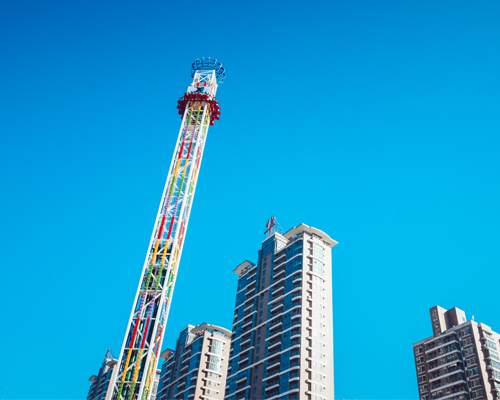 Drop Tower rides for sale