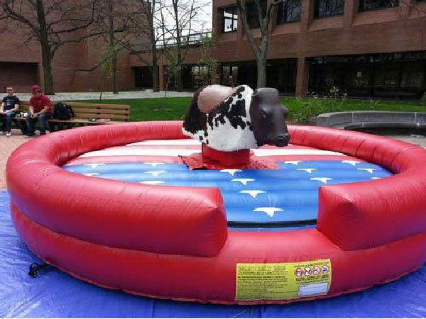 carnival mechanical bull ride