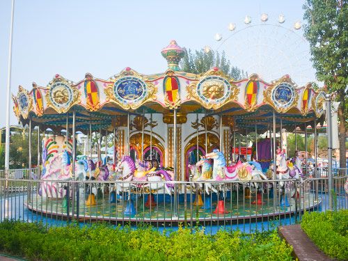 merry go round playground equipment suppliers