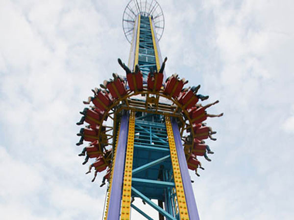 drop tower ride