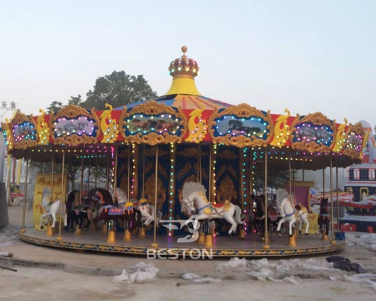 carnival carousel for sale
