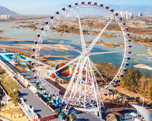 Ferris Wheel Rides Manufacturers